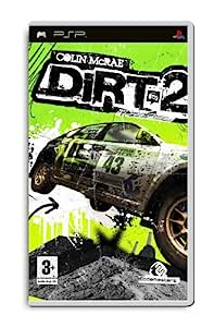 Dirt 2 - PSP