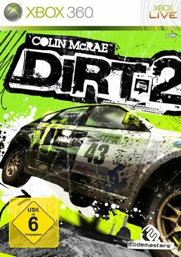 Dirt 2 - Xbox 360