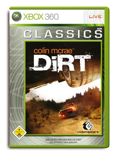 Colin McRae Dirt - Xbox 360
