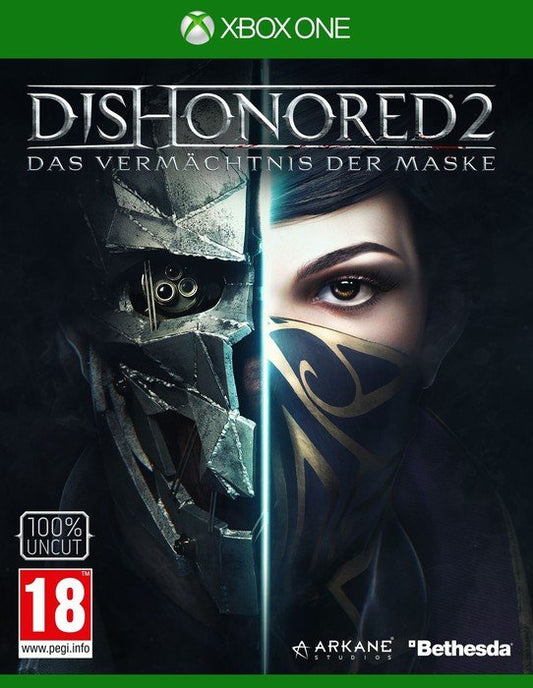 Dishonored 2 - Xbox One