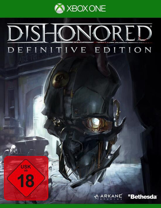 Dishonored Definitive Edition - Xbox One