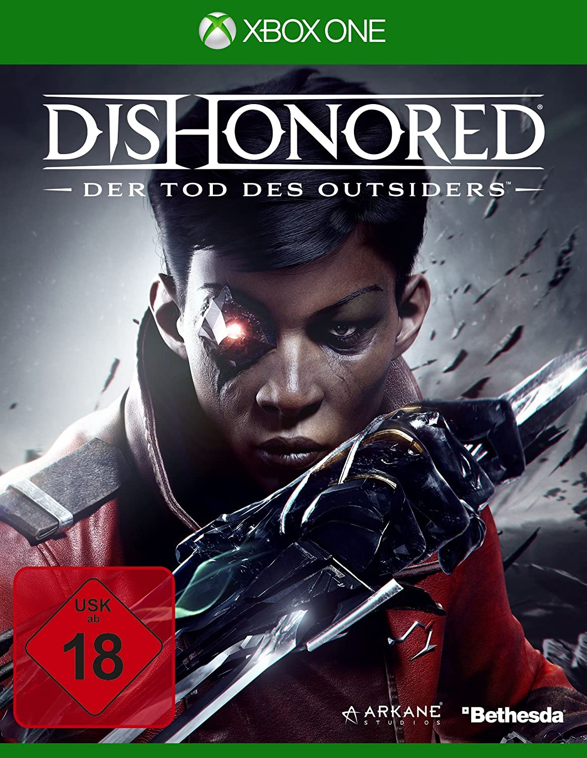 Dishonored Der Tod des Outsiders - Xbox One