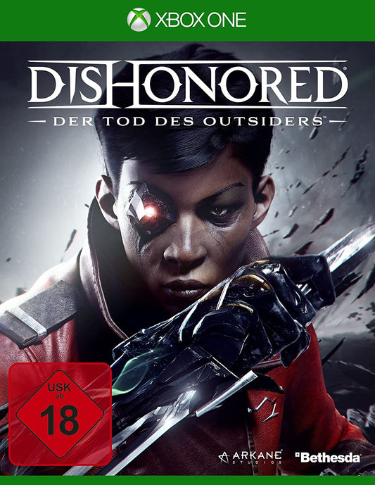 Dishonored Der Tod des Outsiders - Xbox One