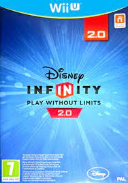 Disney Infinity: Play without Limits - WII U