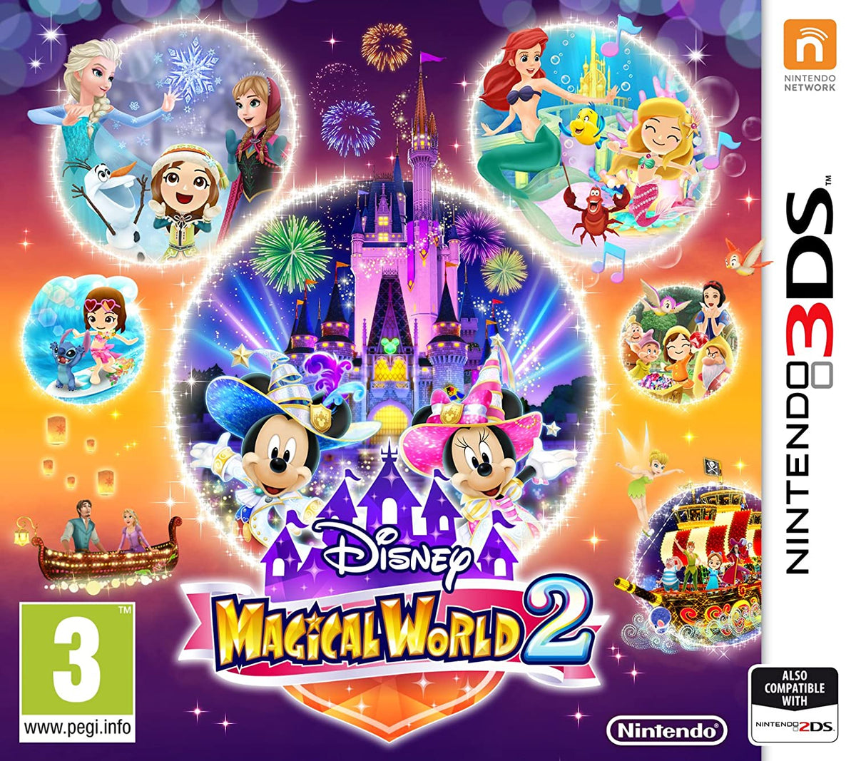 Disney Magical World 2 - Nintendo 3DS