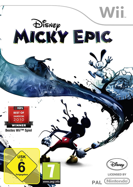 Disney Micky Epic - WII
