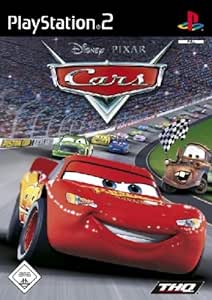 Disney Pixar Cars Platinum - PS2