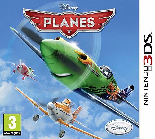 Disney Planes - 3DS