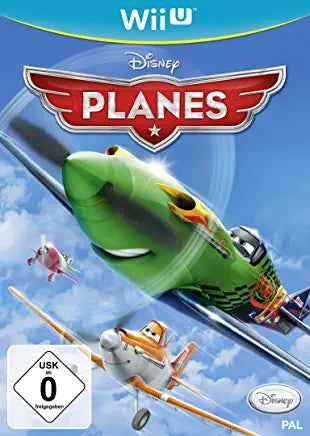 Disney Planes - WII U