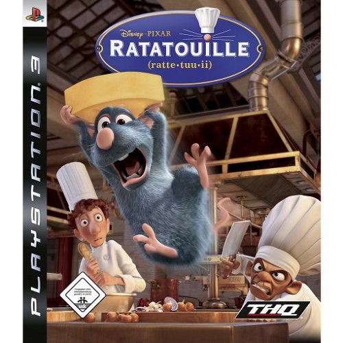 Disney Ratatouille - PS3