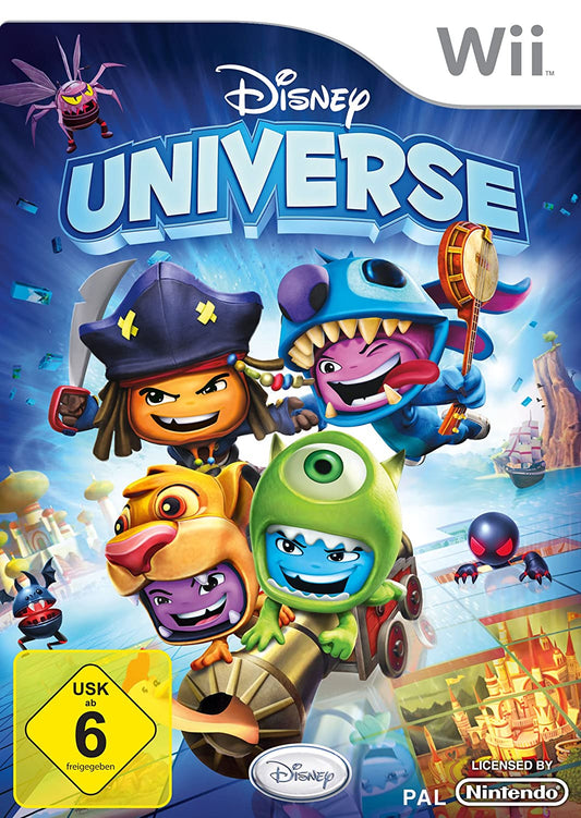 Disney Universe - WII