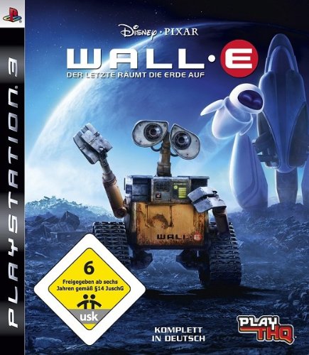 Disney Wall E - PS3