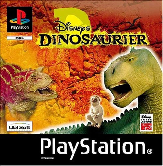 Disney's Dinosaurier - PS1