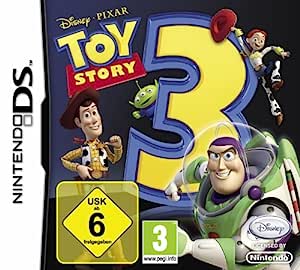 Disneys Toy Story 3 - Nintendo DS
