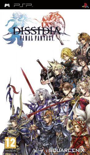 Dissidia Final Fantasy - PSP