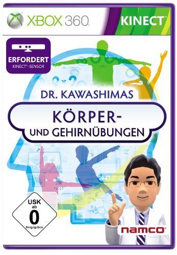 Doktor Kawashimas Körper- und Gehirnübungen - Xbox 360
