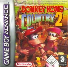 Donkey Kong Country 2 (CIB) - GameBoy Advance