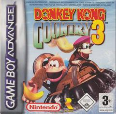Donkey Kong Country 3 (CIB) - GameBoy Advance