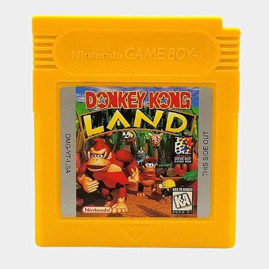 Donkey Kong Land  - Nintendo Gameboy