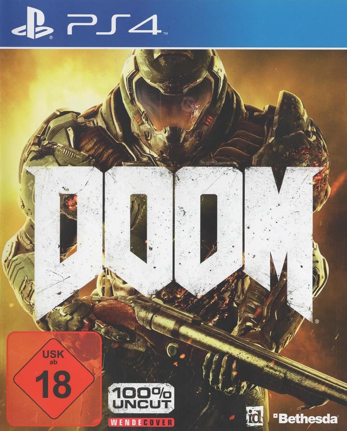 Doom - PS4