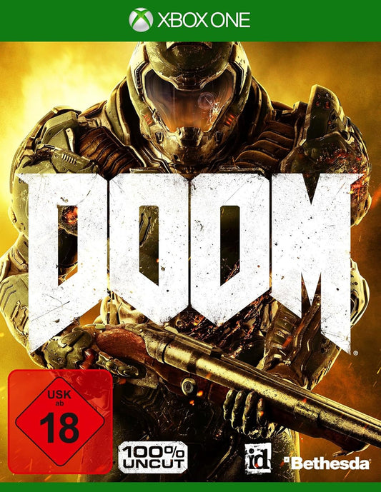 Doom - Xbox One