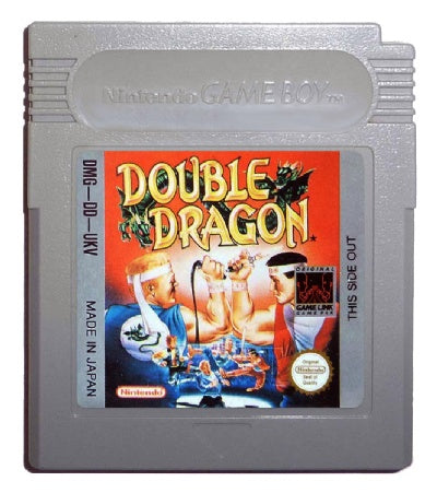 Double Dragon - Nintendo Gameboy
