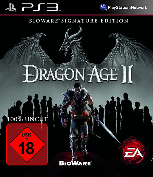 Dragon Age 2 Bioware Signature Edition - PS3