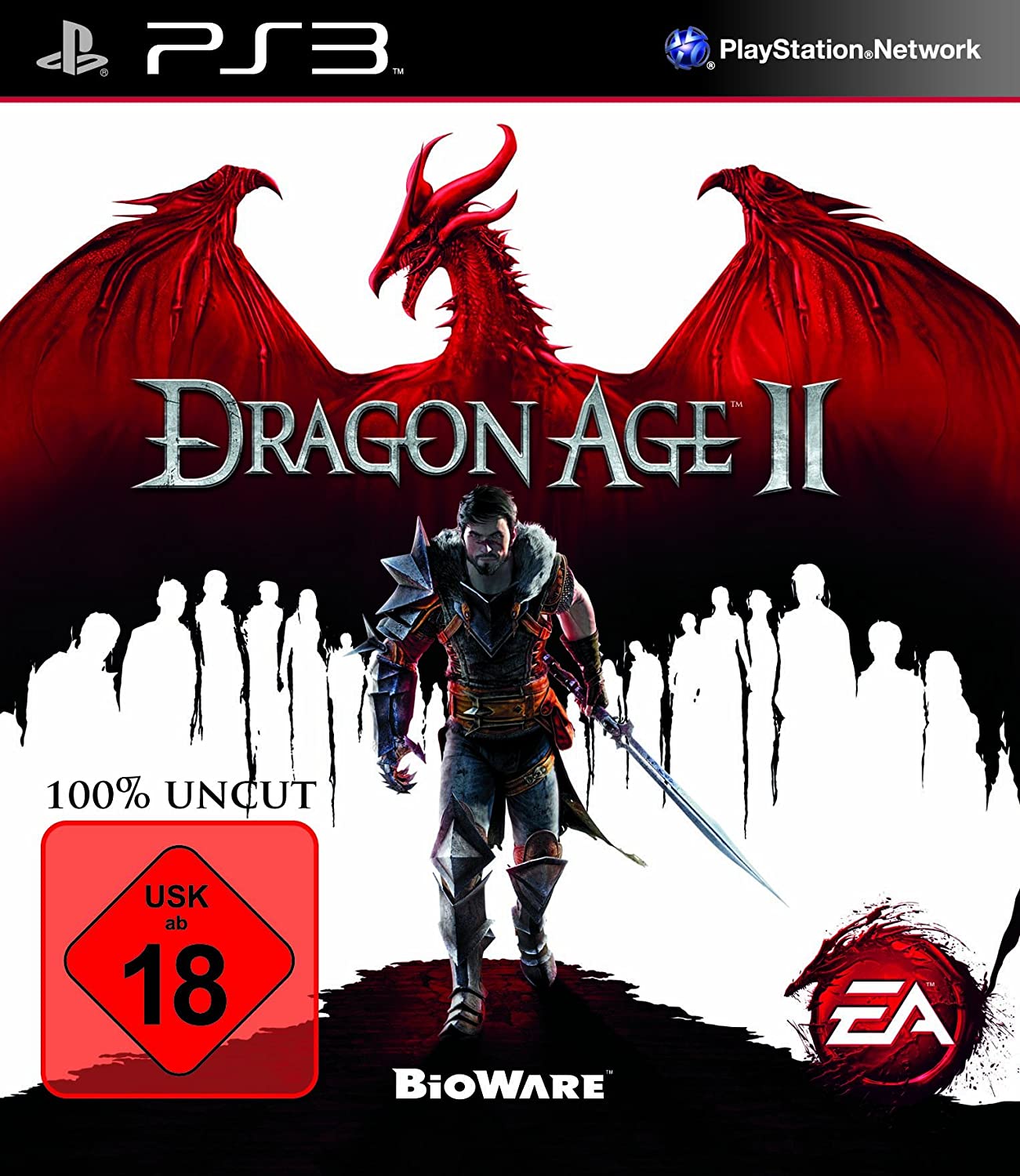 Dragon Age 2 - PS3