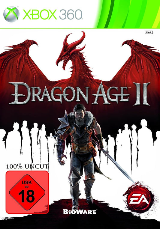 Dragon Age 2 - Xbox 360