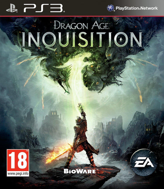 Dragon Age Inquisition - PS3