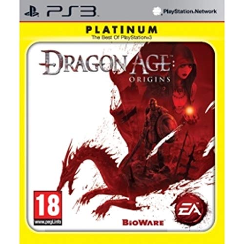 Dragon Age Origins - PS3