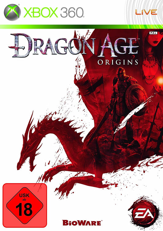 Dragon Age Origins - Xbox 360