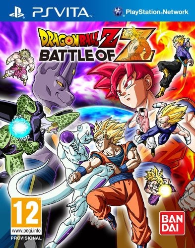 Dragon Ball Z Battle of Z - PS Vita