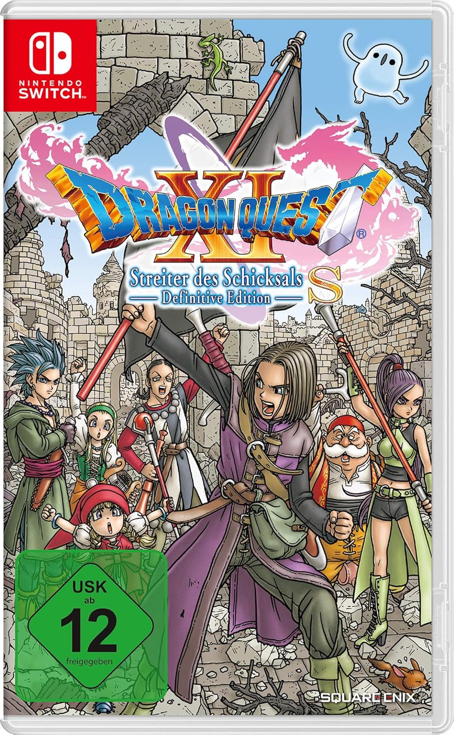 Dragon Quest 11 - Switch