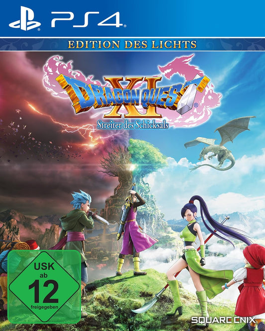 Dragon Quest 6 Streiter des Schicksals - PS4