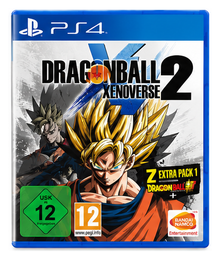 Dragon Ball Xenoverse 2 - PS4