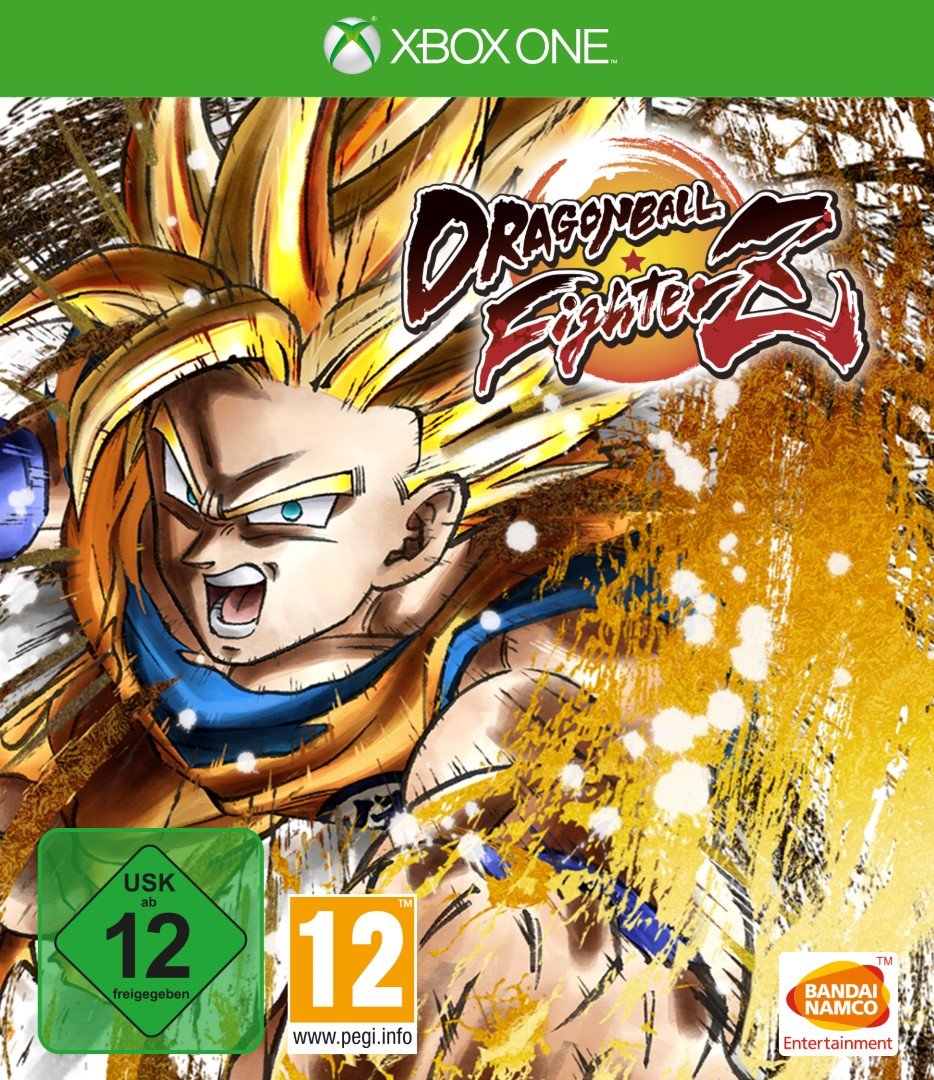 Dragonball Fighter Z - Xbox One
