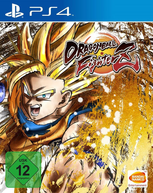 Dragonball Fighter Z - PS4