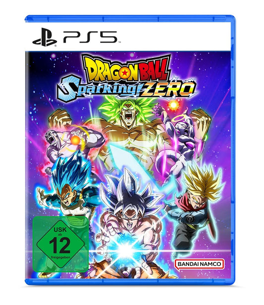 Dragonball Sparking Zero - PS5