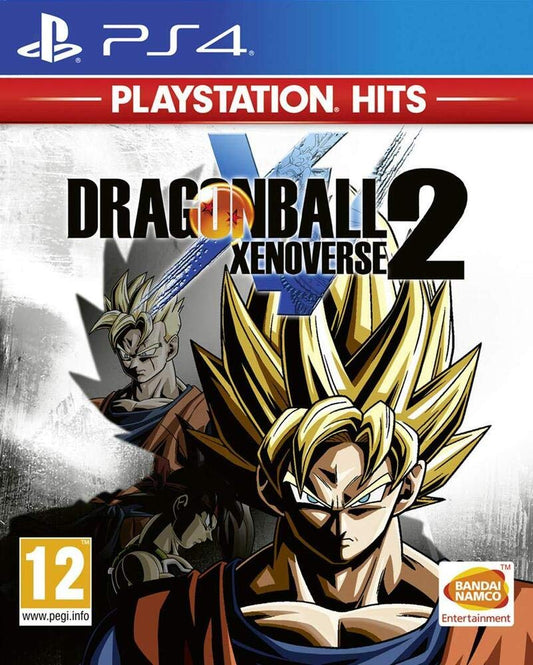 Dragonball Xenoverse 2 - PS4