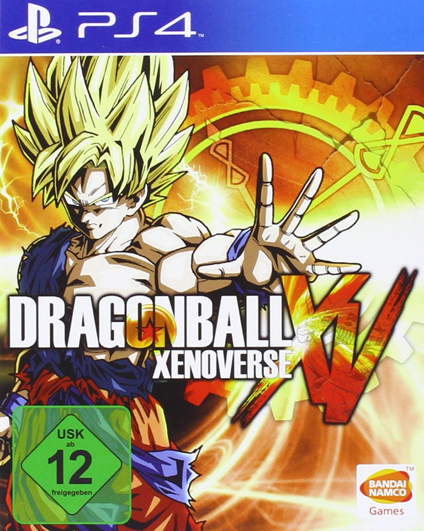 Dragonball Xenoverse - PS4