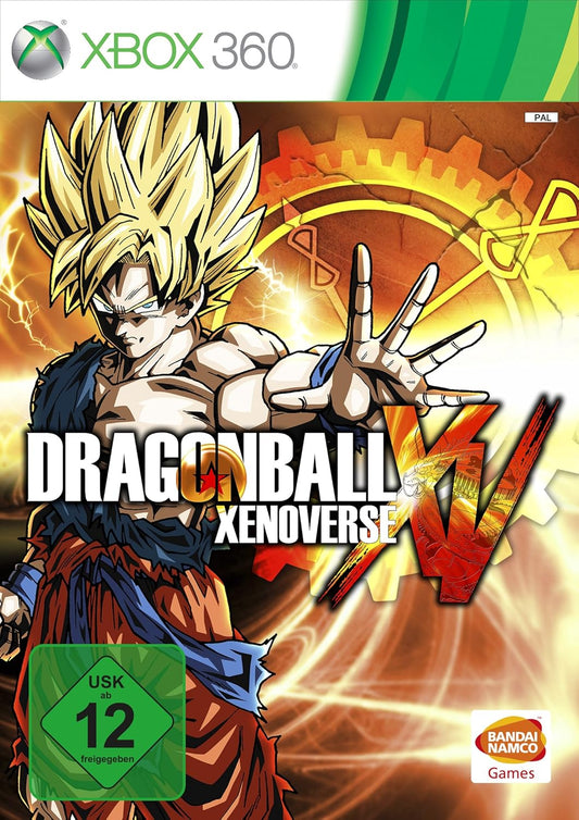 Dragonball Xenoverse - Xbox 360