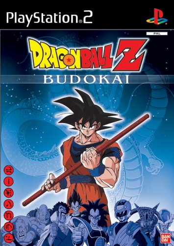 Dragonball Z Budokai - PS2