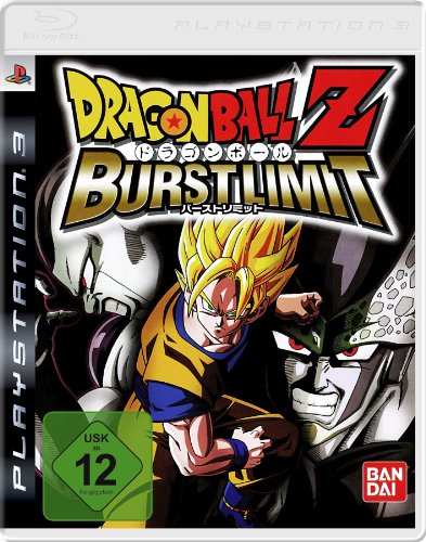 Dragonball Z Burstlimit - PS3