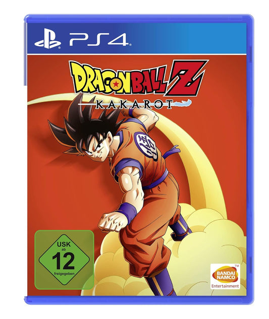 Dragonball Z Kakarot - PS4