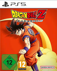 Dragonball Z Kakarot - PS5
