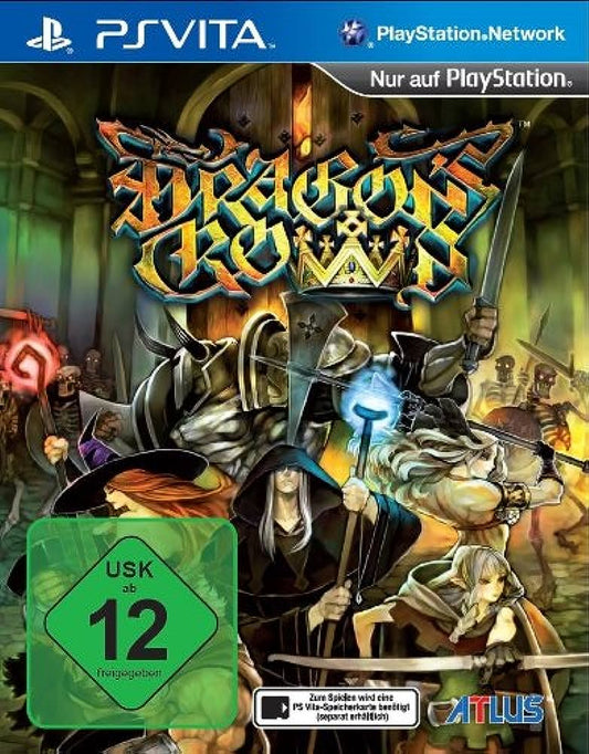 Dragons Crown - PS Vita