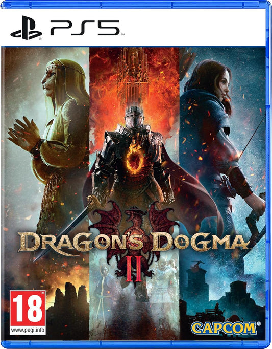 Dragons Dogma 2 - PS5