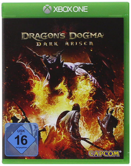 Dragons Dogma Dark Arisen - Xbox One
