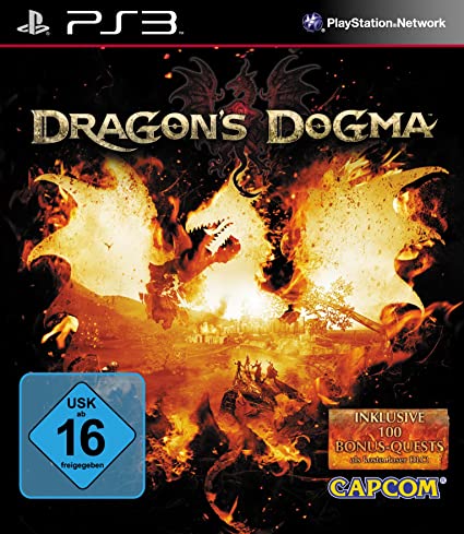 Dragons Dogma - PS3